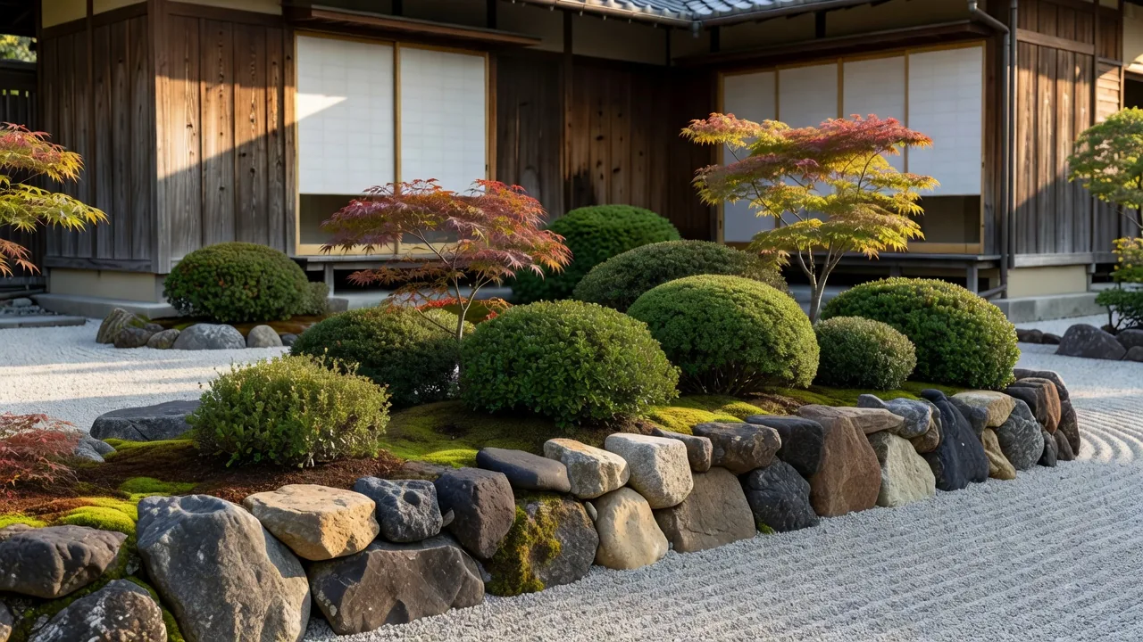 植栽プランニング